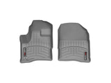 WeatherTech 09-12 Lincoln MKS Front FloorLiner - Grey