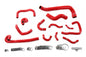 HPS Performance Silicone Hose Kit - Radiator, Heater and Ancillary Hoses 57-2135-RED