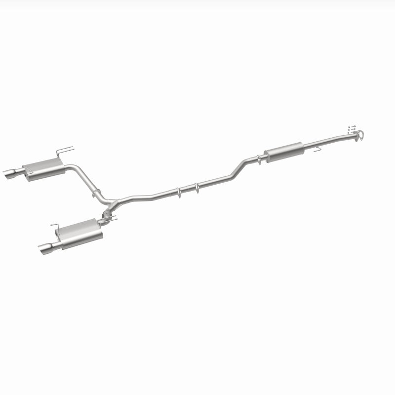 MagnaFlow 08-12 Honda Accord 3.5L BRE Exhaust Kit