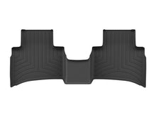 Load image into Gallery viewer, WeatherTech 23-25 Maserati Grecale Rear FloorLiner - Black