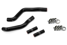 Load image into Gallery viewer, HPS Performance Silicone Hose Kit - Radiator Hose 57-1365-BLK