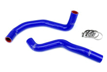 Load image into Gallery viewer, HPS Performance Silicone Hose Kit - Radiator Hose 57-1967-BLUE