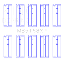 Load image into Gallery viewer, King Engine Bearings Honda H22 50mm Journal Crankshaft Main Bearing Set (Size .025)