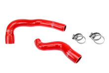 Load image into Gallery viewer, HPS Performance Silicone Hose Kit - Radiator Hose 57-1979-RED