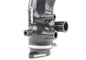 PERRIN 15-21 Subaru WRX / 14-18 Forester XT Turbo Inlet Hose 3in. w/ Turbo Adapter Flange - Black