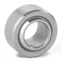 Load image into Gallery viewer, QA1 SIB-T Series Bearing - .500in ID x 1.060in OD x .625in Wide - HT Chrome Plated S.S. w/PTFE