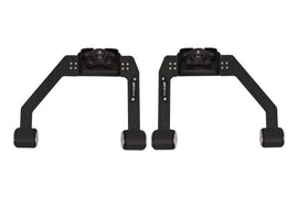 UMI Performance 15-25 Ford F-150 Adjustable Upper A-Arm Kit - Black