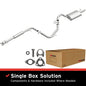 MagnaFlow BRE Exhaust Kit 99-03 Mitsubishi Galant 2.4L