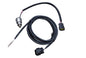 GReddy Sirius Unify Fuel Pressure Gauge Set (Sirius Meter w/Fuel Press Sensor Set & Vision Disp)