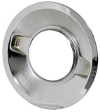 K&N BP 16in od 7-5/16 Flg 1in Drop Chromed Steel