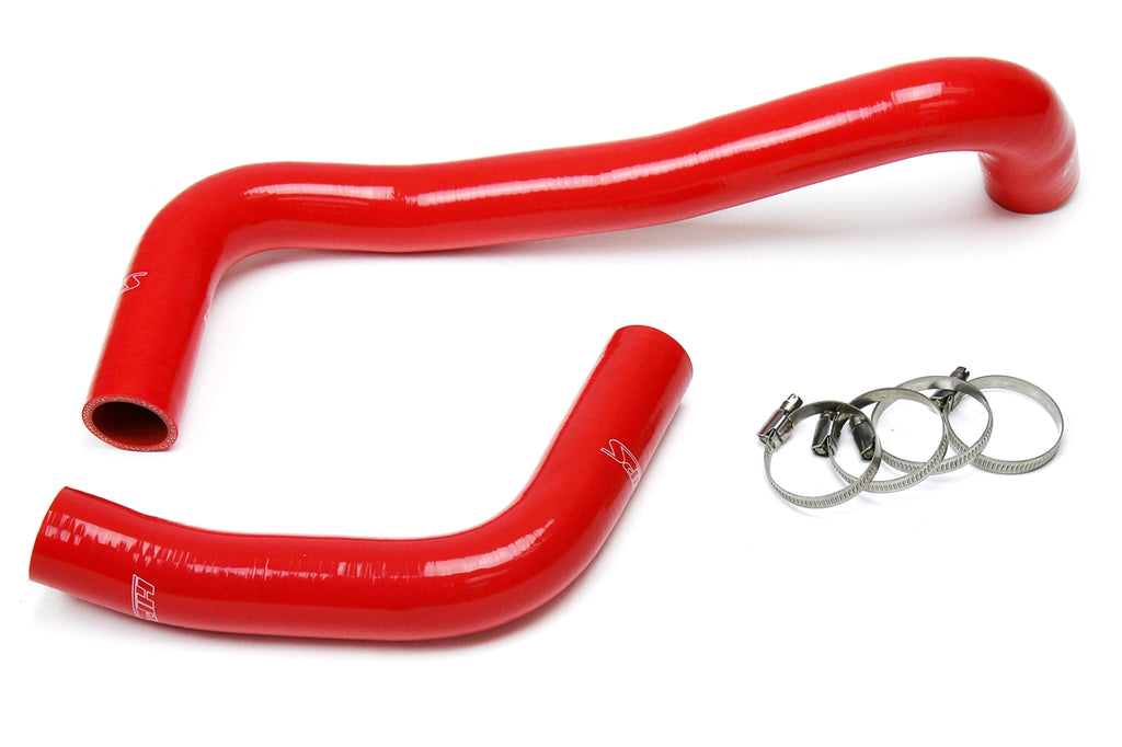 HPS Performance Silicone Hose Kit - Radiator Hose 57-1522-RED