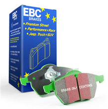 Load image into Gallery viewer, EBC 59-65 Aston Martin DB4 3.7 Vantage Greenstuff Front Brake Pads
