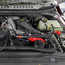 Load image into Gallery viewer, Banks Power 17-26 Ford Super Duty 6.7L Cool Side Boost Tube - Red