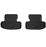 Husky Liners 15-22 Ford Mustang X-act Contour Series 2nd Seat Floor Liner - Black