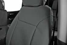 Load image into Gallery viewer, Covercraft 18-24 Toyota Camry Endura PrecisionFit Custom Second Row Seat Covers - Charcoal/Charcoal