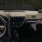 Covercraft 22-24 Jeep Grand Cherokee - Limited Edition Custom Dash Cover w Jeep Grill Logo