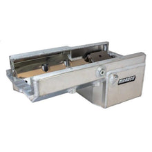 Load image into Gallery viewer, Moroso Dart LS Next (Non-Skirted) Wet Sump Drag Race Aluminum Oil Pan