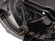 Load image into Gallery viewer, Raxiom 05-11 Toyota Tacoma Axial Series Switchback Proj Headlights- Chrome- Clear Lens