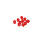 Peterson Fluid Systems Plastic Cap -10AN (Pack of 10)