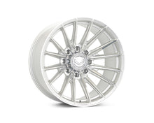 Load image into Gallery viewer, Vossen HFX-2 24x10 - 8x165.1 - ET20 - Deep Face - 125.1 - Silver Polished Wheel