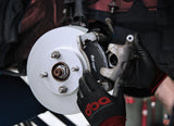 DBA 91-92 Dodge 2000 GTX AWD Front Street Series Standard Rotor