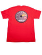 Sparco T-Shirt Tach Tri Black XXLrg