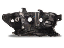 Load image into Gallery viewer, Raxiom 16-23 Toyota Tacoma Axial Series OE Replacement Headlights- Black Housing- Clear Lens