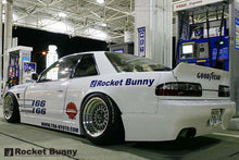 Load image into Gallery viewer, GReddy 89-93 Nissan 240SX/Silvia S13 Rocket Bunny Side Skirts Ver. 1-FRP **Must Check Availability**
