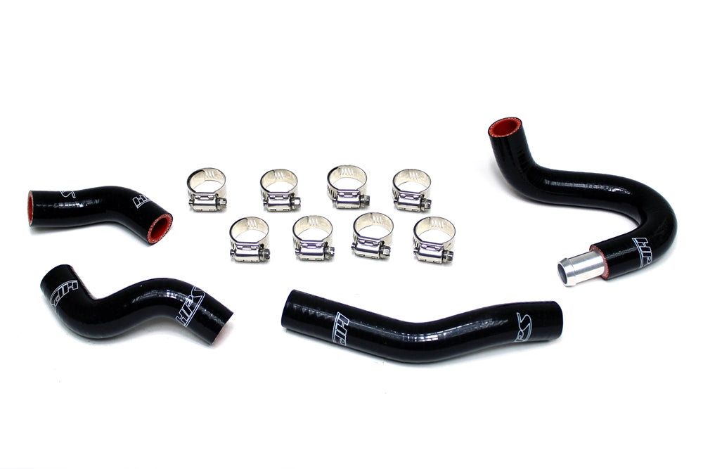 HPS Performance Silicone Hose Kit - Heater Hose 57-1436-BLUE