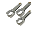 CP Piston Toyota GR Yaris G16E 0.866 Pin 3/8 CARR-1 Bolts 5.817in - Set of 3 Rods (Fits SC7476LR)