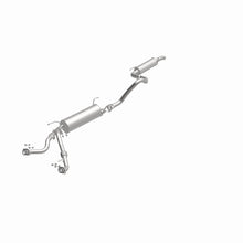 Load image into Gallery viewer, MagnaFlow BRE Exhaust Kit 98-07 LX470 Land Cruiser 4.7L