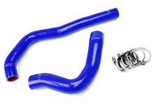 Load image into Gallery viewer, HPS Performance Silicone Hose Kit - Radiator Hose 57-1222-BLUE