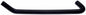 Gates 05-07 Chevrolet Cobalt 4-Cyl. 2.0L Reservoir Filler Tee To Rad. Molded Heater Hose