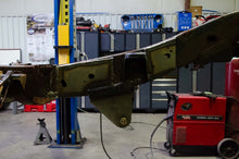 Load image into Gallery viewer, Rust Buster 06-10 Hummer H3 Leaf Spring Frame Section - Right