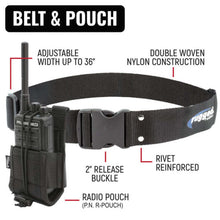 Load image into Gallery viewer, Rugged Radios IMSA Driver &amp; Crew Chief Long Track Racing Kit w/ RDH16 Radios