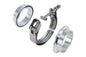 HPS Stainless Steel 2-1/2