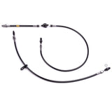 Chase Bays 92-99 BMW 3-Series E36 (w/GM LS Engine & TR6060) Clutch Line w/Tilton Control Valve