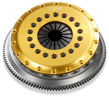 Load image into Gallery viewer, OS Giken Nissan SKYLINE RB26DETT R Series Triple Plate w/Floating Hub Clutch - Req. NS221-CH50M