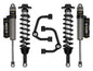 ICON 21-25 Ford F-150 4WD 2.75-3.5in Lift Stage 2 Suspension System - Tubular