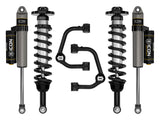 ICON 21-25 Ford F-150 4WD 2.75-3.5in Lift Stage 2 Suspension System - Tubular