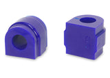 SuperPro 2001 BMW 525i Base Front 27mm Sway Bar Mount Bushing Kit