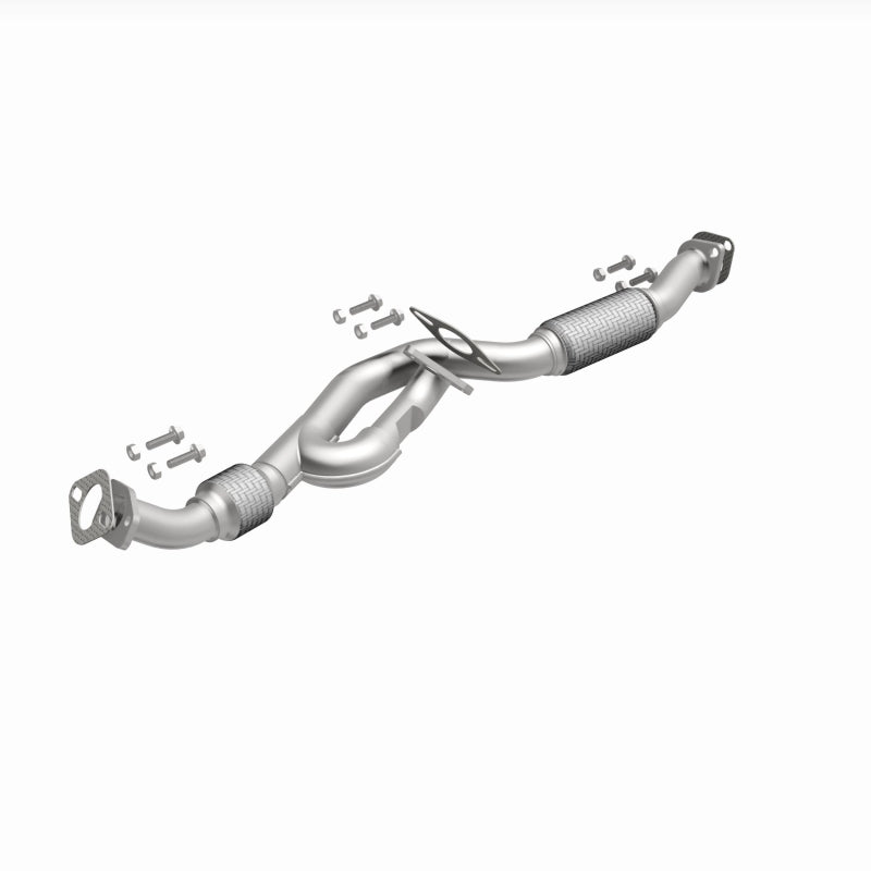 BRE Exhaust 05-08 Tucson Sportage 2.7L Front Pipe Kit
