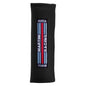 Sparco Belt Pad Martini-Racing Black