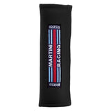 Sparco Belt Pad Martini-Racing Black