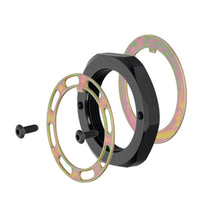 Load image into Gallery viewer, Wilwood Spindle Nut W5 Self Locking Assembly - Black