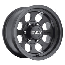 Load image into Gallery viewer, Mickey Thompson Classic III Black Wheel - 17x9 5x5.5 4-1/2 - 250447