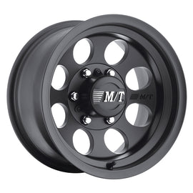 Mickey Thompson Classic III Black Wheel - 17x9 5x5.5 4-1/2 - 250447