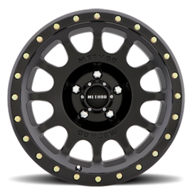 Method Race Wheels 305 NV 5x5 94 mm Centerbore - Matte Black