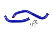 Load image into Gallery viewer, HPS Performance Silicone Hose Kit - Radiator Hose 57-2128-BLUE