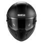 SPARCO Stealth RF Helmet - Small - Matte Black/Black